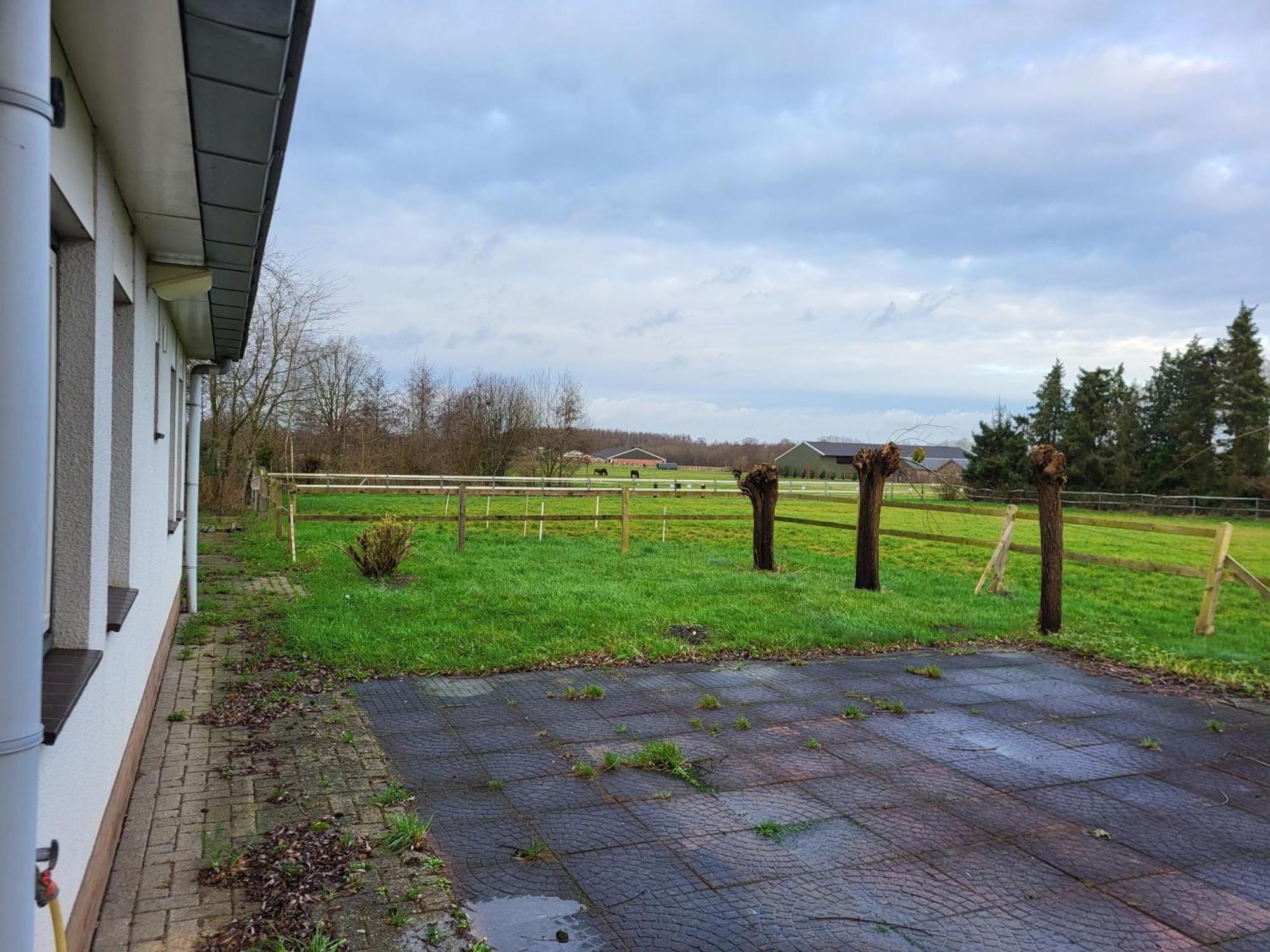 Vakantiehuis Het Loar - Rust En Natuur Vaassen Exterior foto